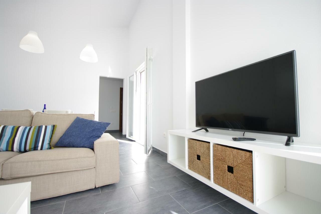 Chalet Deluxe Wifi Gratis Кониль-де-ла-Фронтера Экстерьер фото