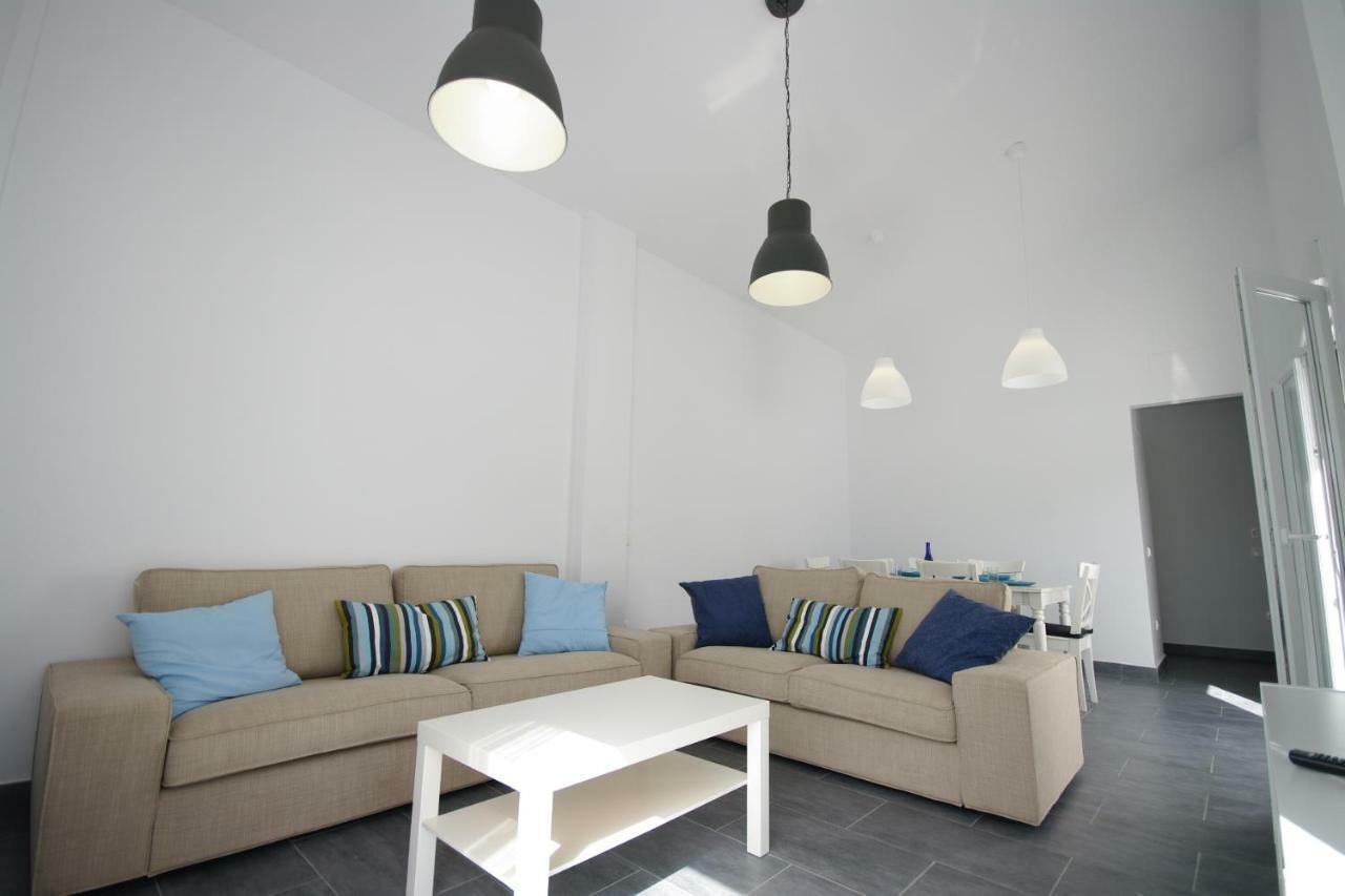 Chalet Deluxe Wifi Gratis Кониль-де-ла-Фронтера Экстерьер фото